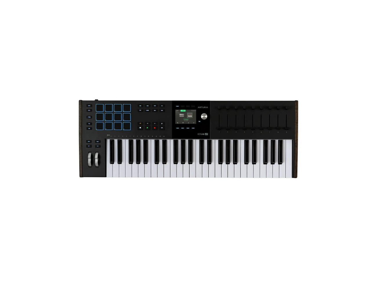 Arturia Keylab 49 Mk3 Black