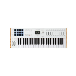 Arturia Keylab 49 Mk3 White