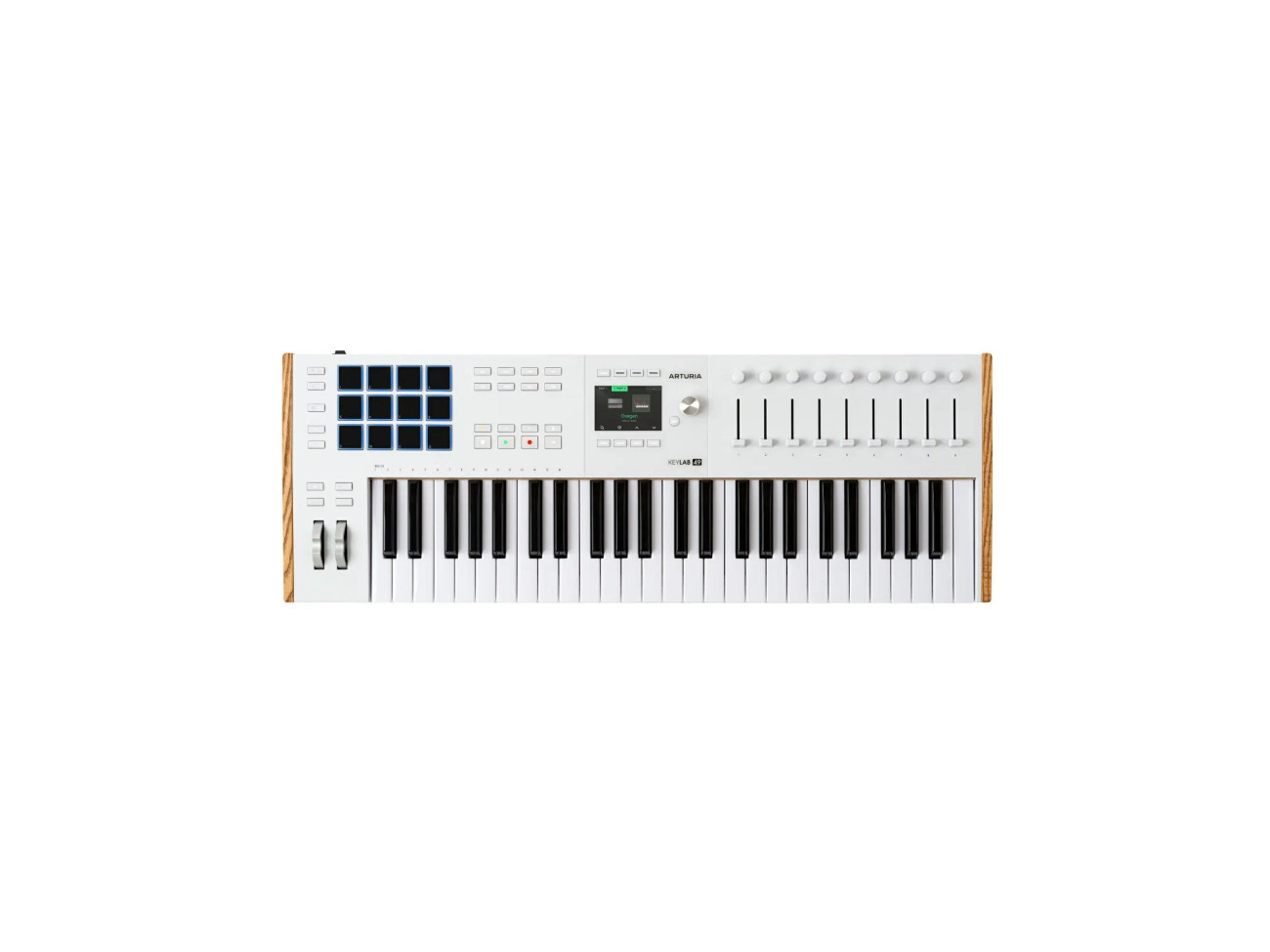 Arturia Keylab 49 Mk3 White