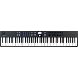 Arturia Keylab Essential 88 Mk3 Black