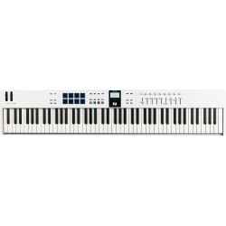 Arturia Keylab Essential 88 Mk3 White