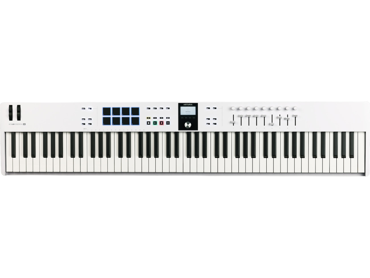 Arturia Keylab Essential 88 Mk3 White
