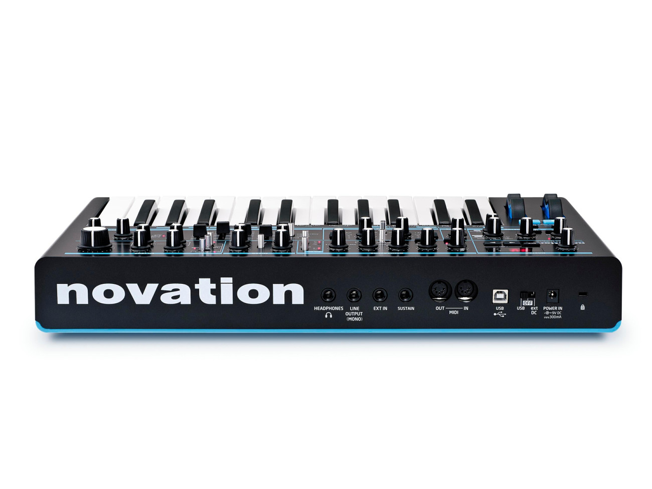 Novation Bass-Station 2