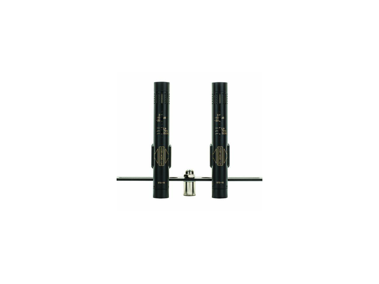 Sontronics Stc-1S Stereo Pair Czarny