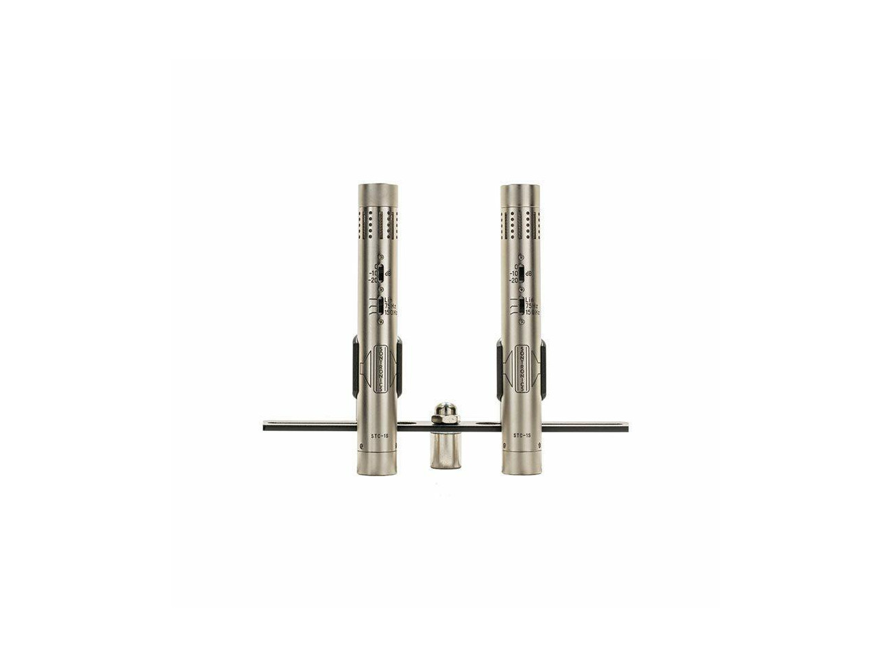 Sontronics Stc-1S Stereo Pair Srebrny