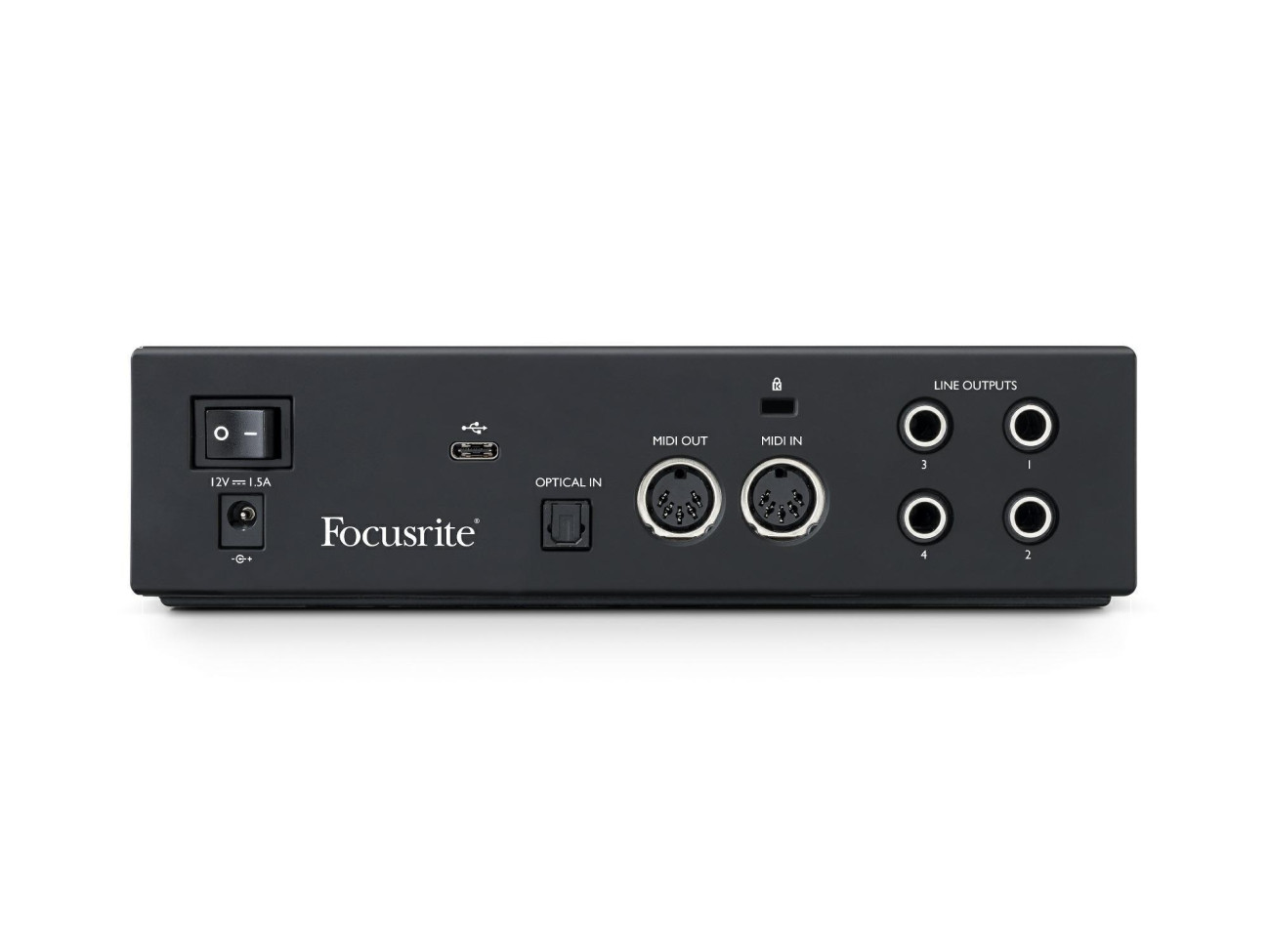 Focusrite Clarett+ 2Pre