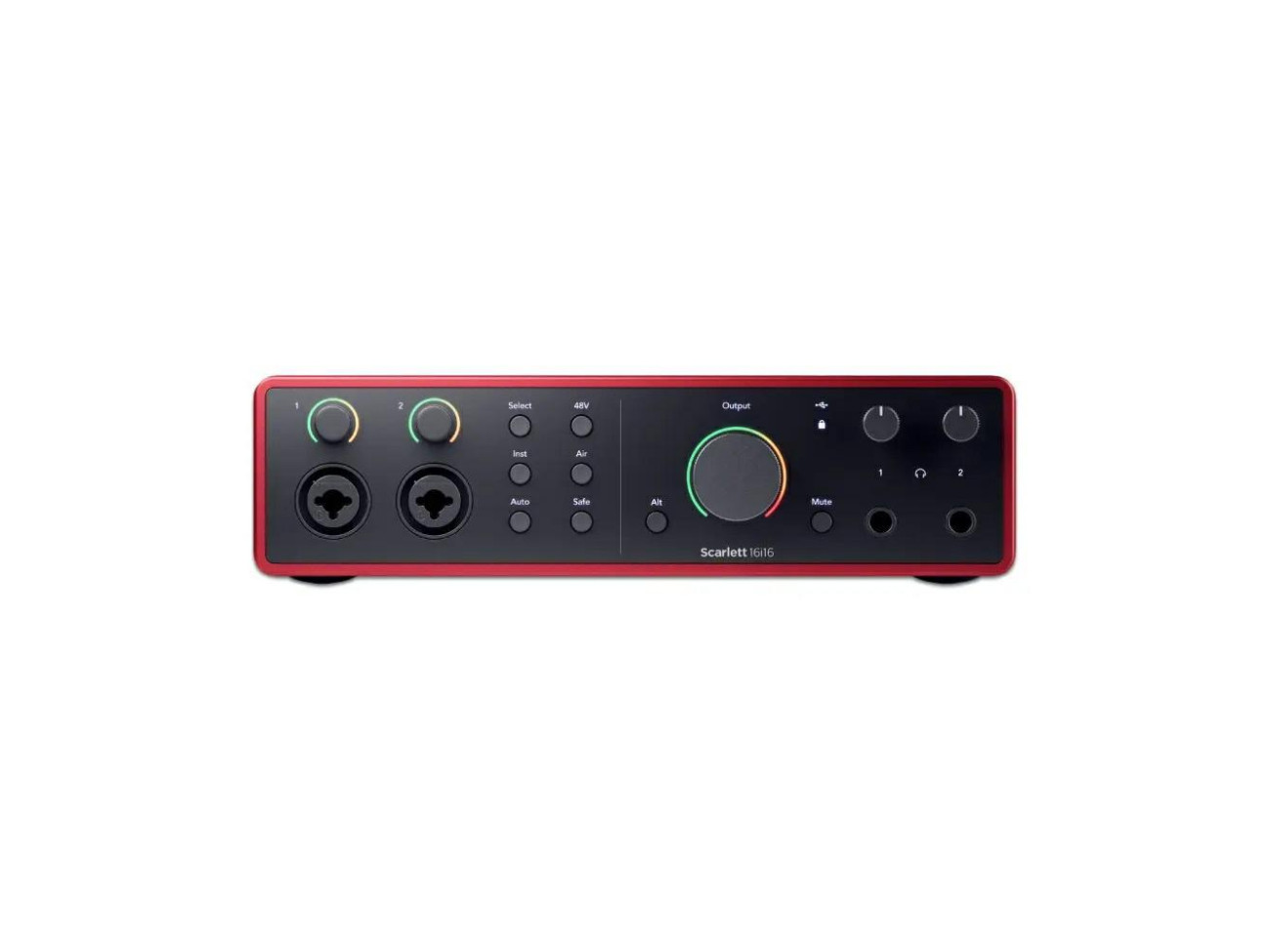 Focusrite Scarlett 16I16 4Th Gen