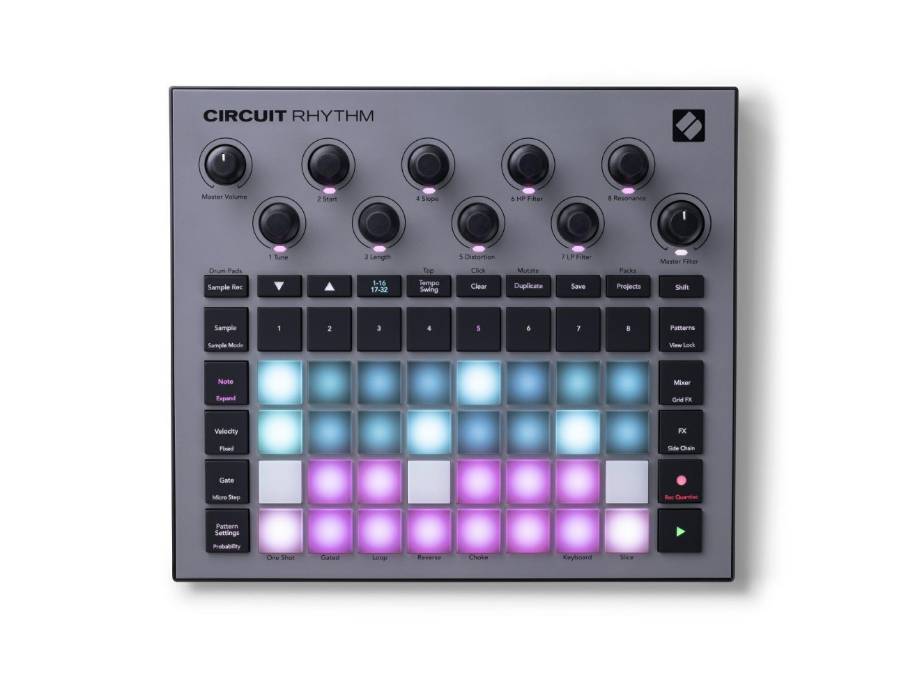 Novation Circuit Rhythm