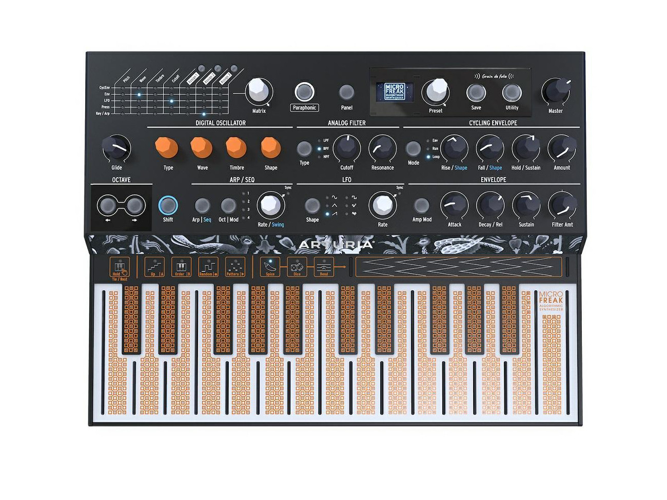Arturia Microfreak
