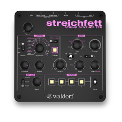 Waldorf Streichfett