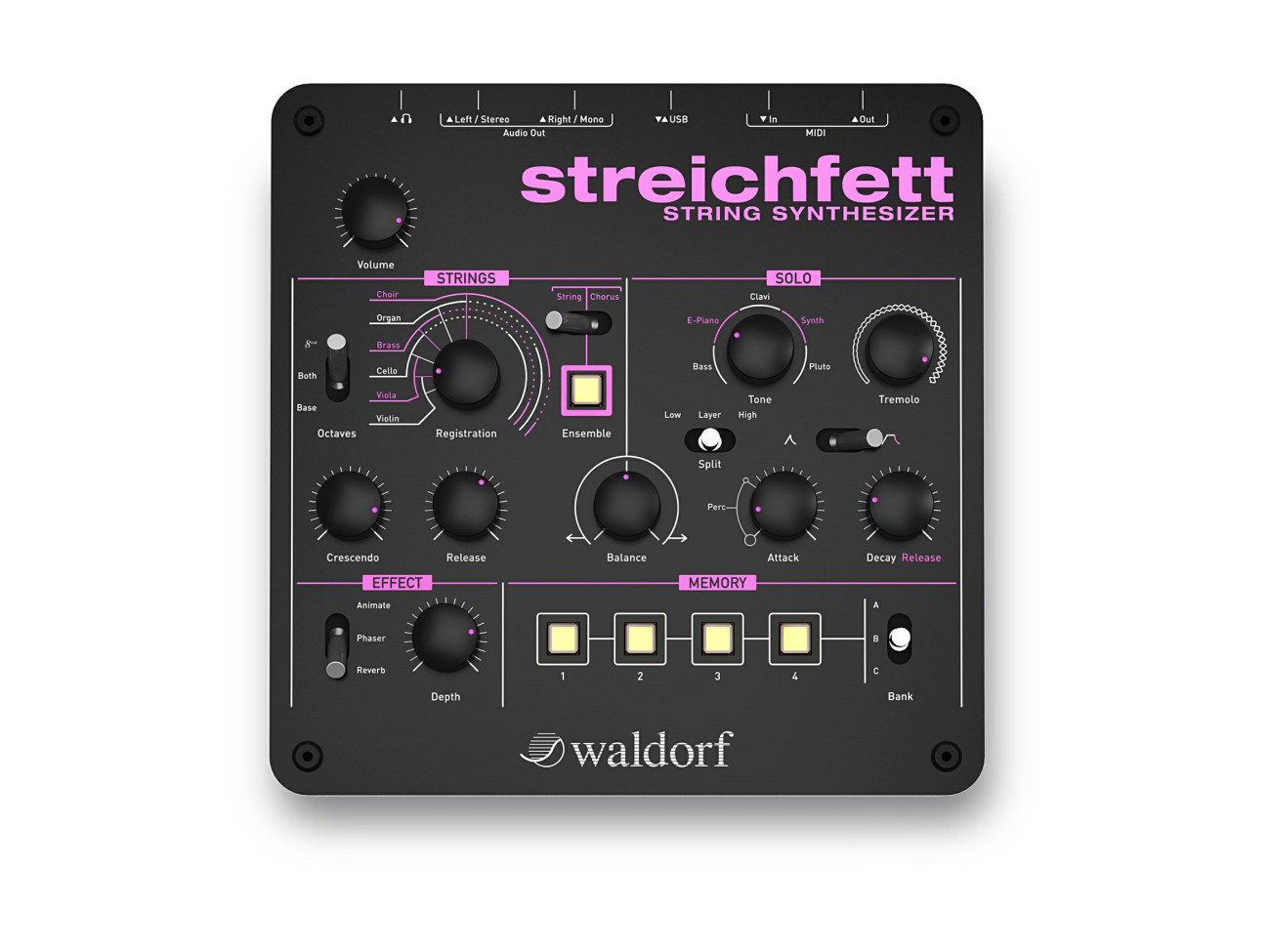 Waldorf Streichfett