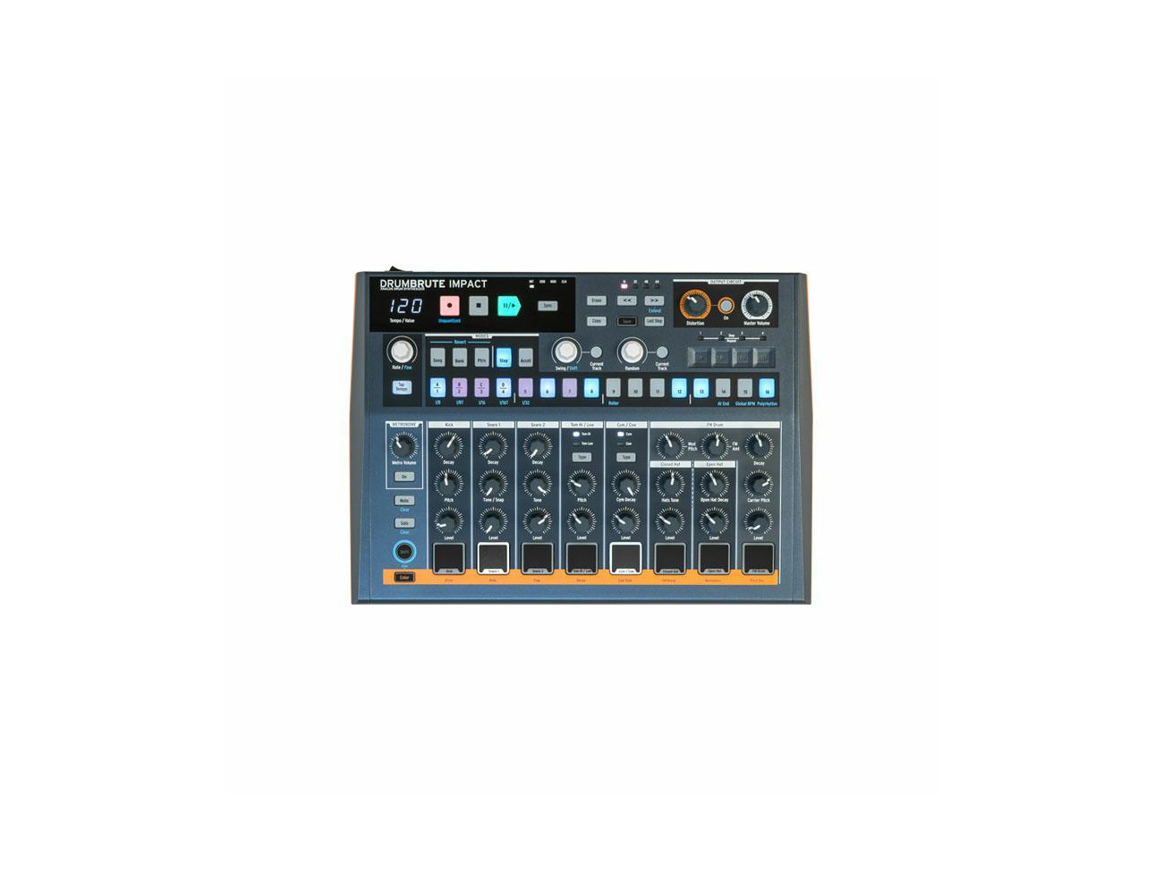 Arturia Drumbrute Impact