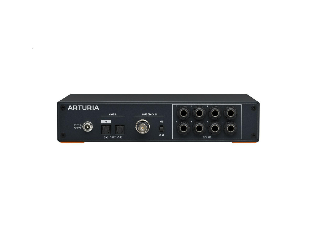Arturia Audiofuse X8 Out