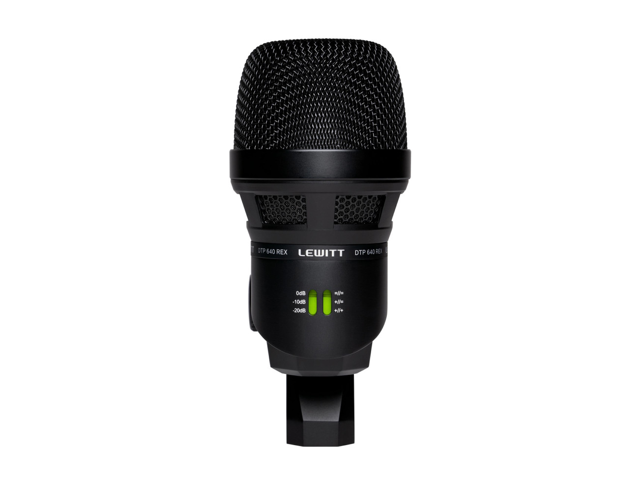 Lewitt Dtp 640 Rex