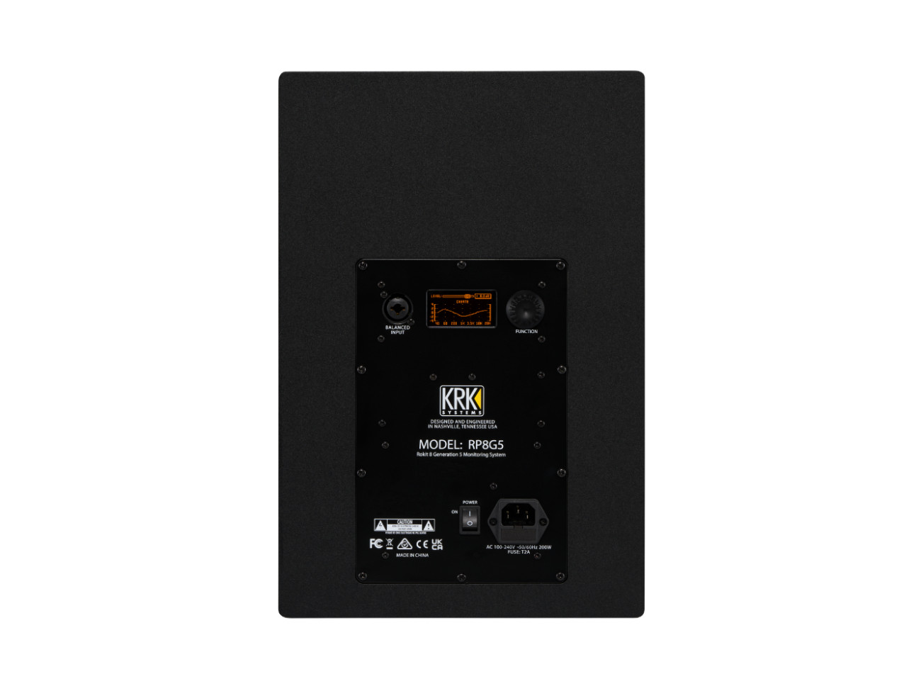 Krk Rokit 8 G5