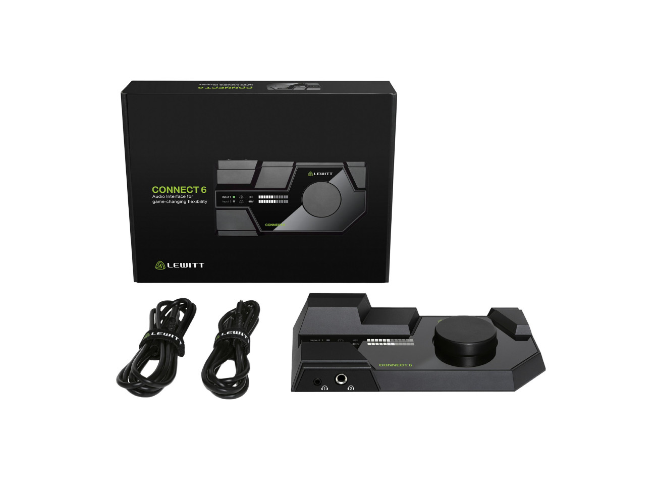 Lewitt Connect 6