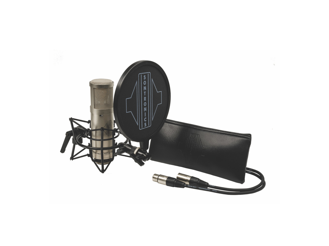 Sontronics Stc-2 Pack Silver