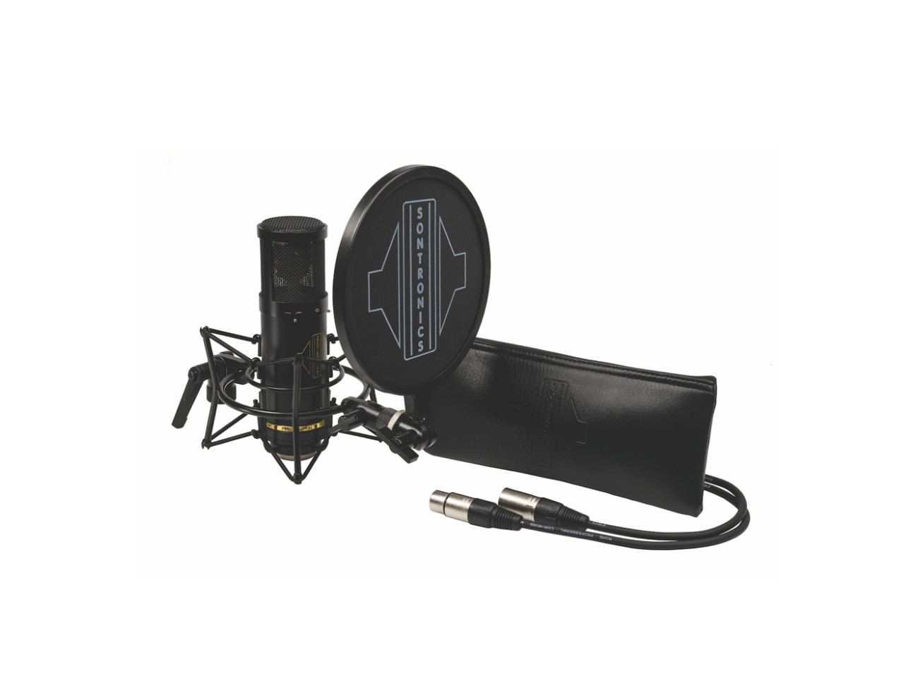 Sontronics Stc-2 Pack Black