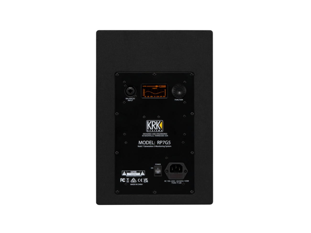 Krk Rokit 7 G5