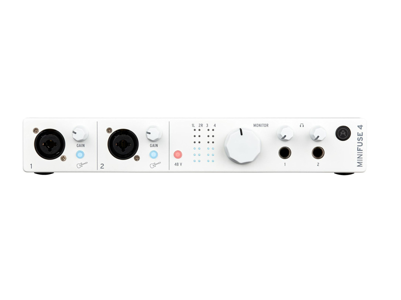 Arturia Minifuse 4 White
