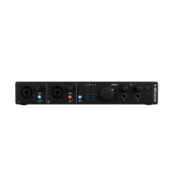 Arturia Minifuse 4 Black