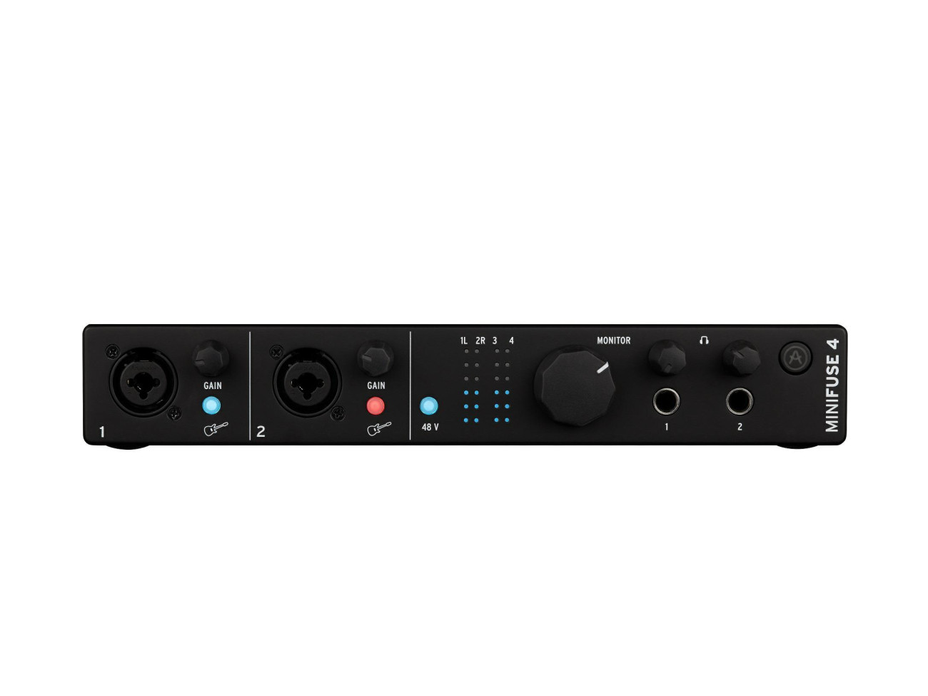 Arturia Minifuse 4 Black