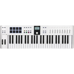 Arturia Keylab Essential 49 Mk3 White
