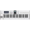 Arturia Keylab Essential 49 Mk3 White