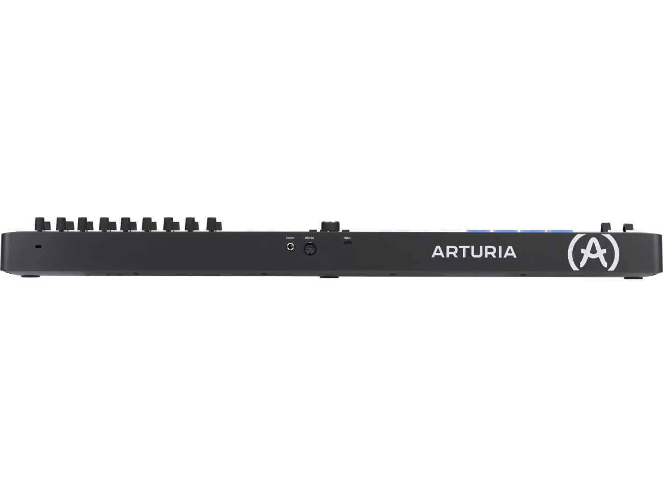 DTM・DAW ARTURIA KeyLab Essential 49 mk3 Arturia KeyLab Essential 49 mk3 White - Sklep Muzyczny Music