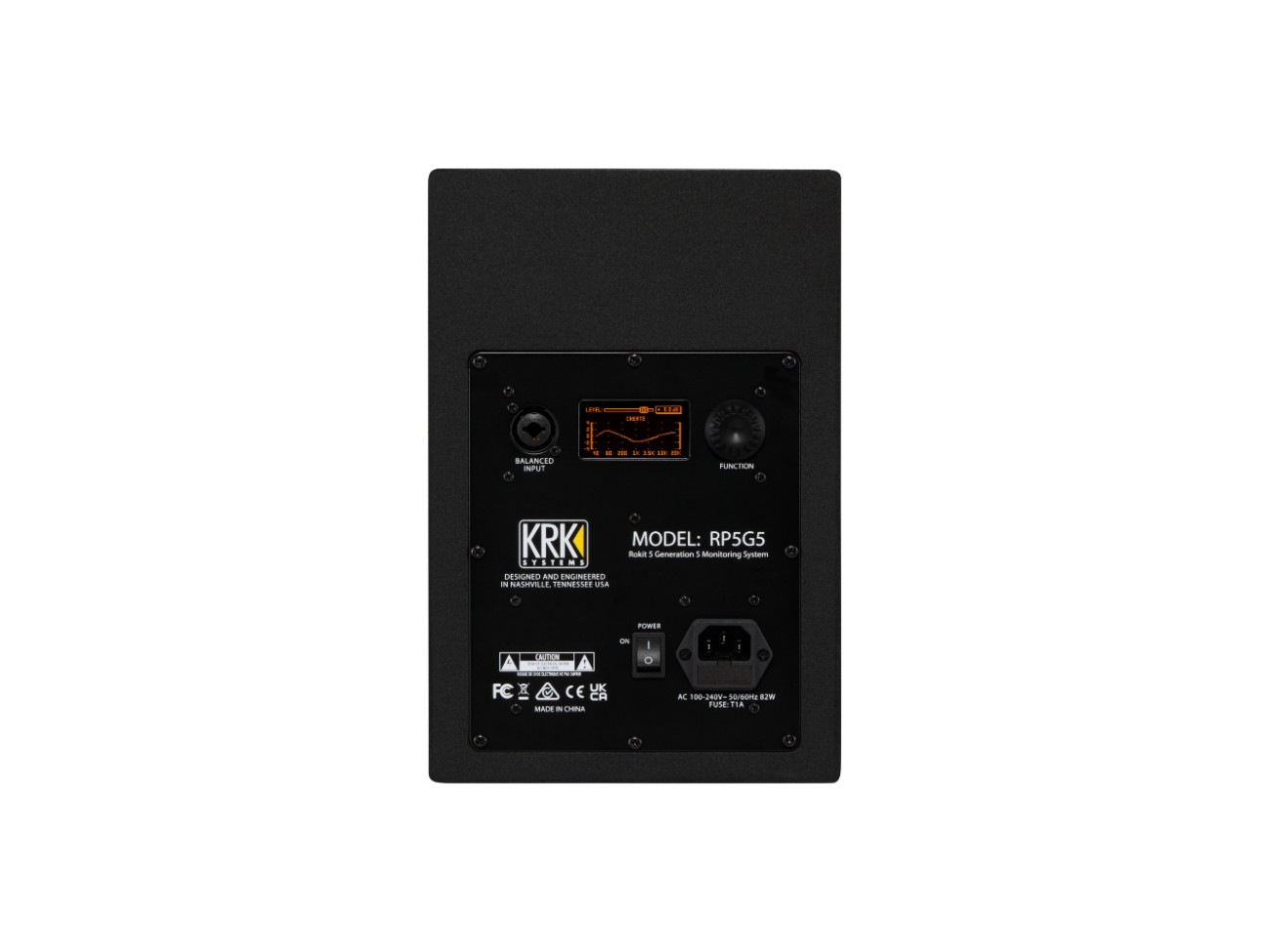 Krk Rokit 5 G5