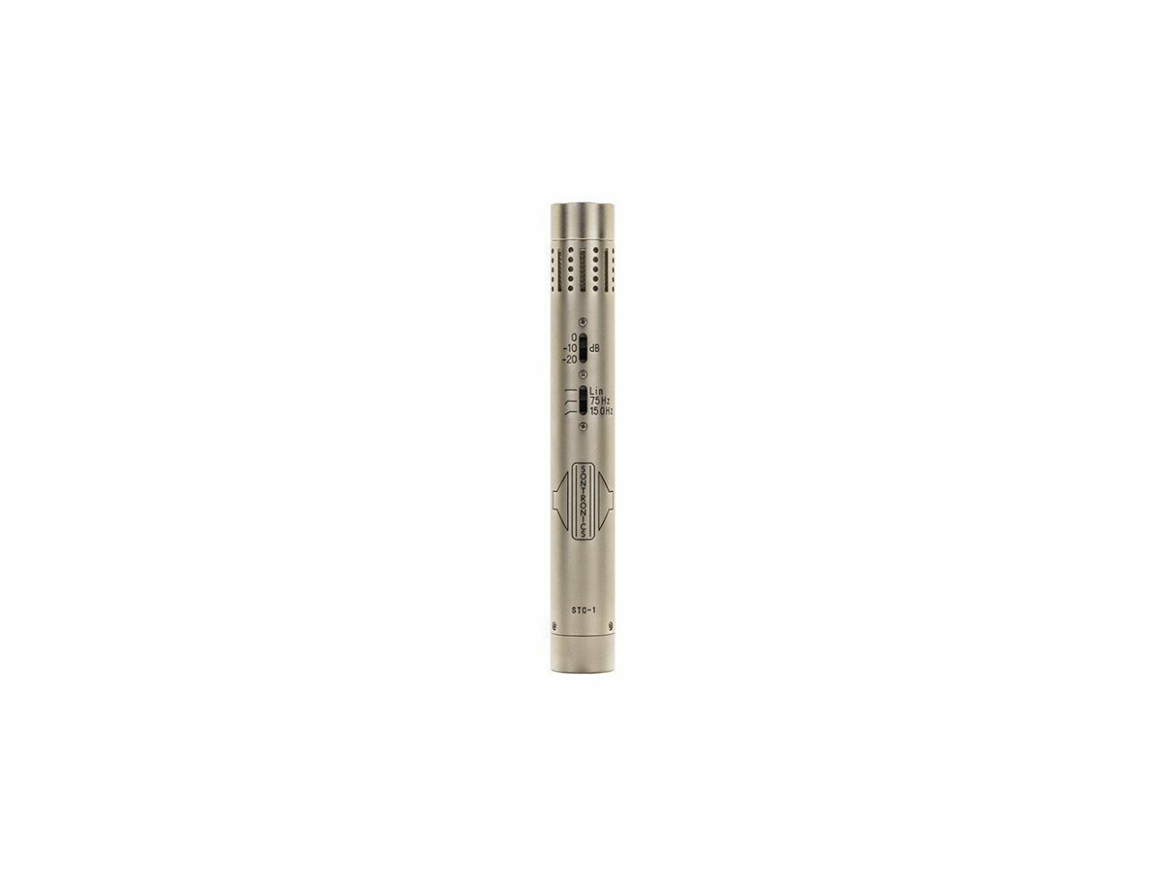 Sontronics Stc-1 Microphone Silver