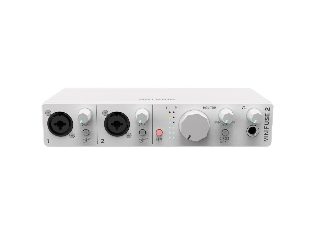 Arturia Minifuse 2 White