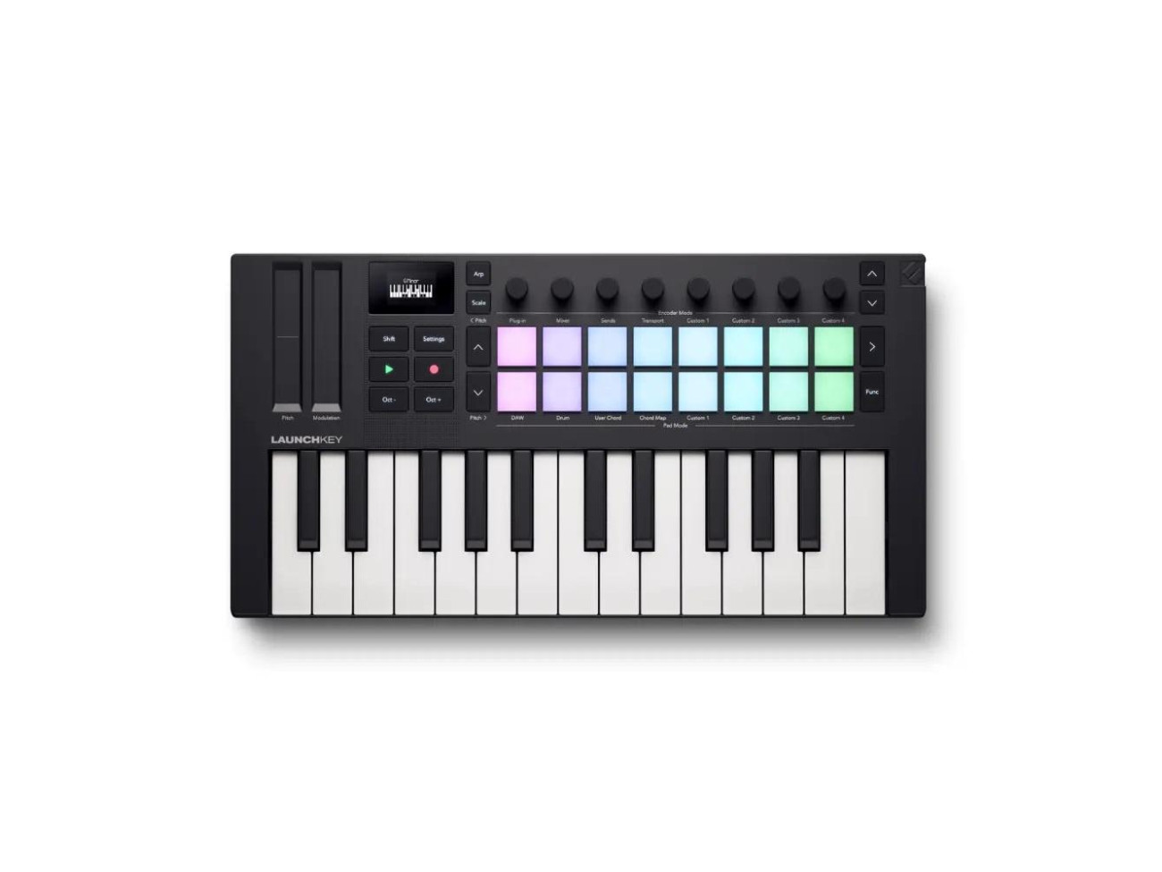 Novation Launchkey Mini 25 Mk4