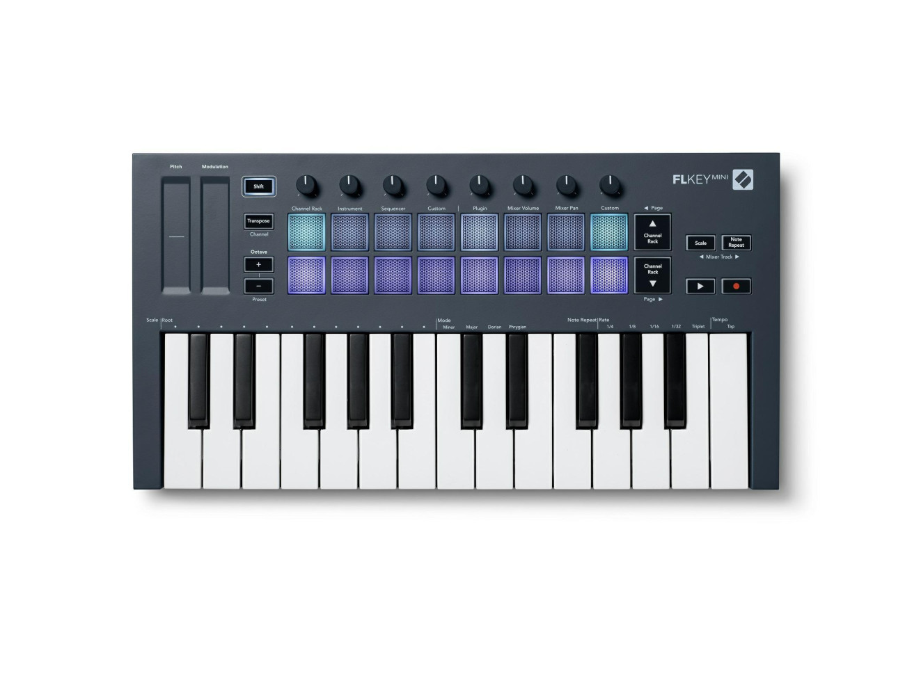 Novation Flkey Mini