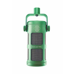 Sontronics Podcast Pro Green