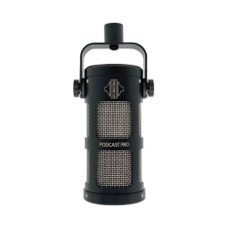Sontronics Podcast Pro Black