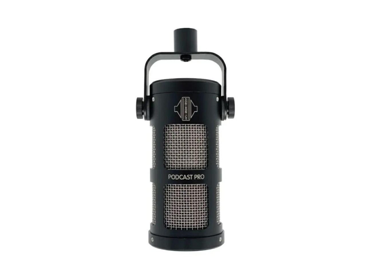 Sontronics Podcast Pro Black