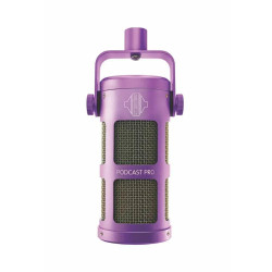Sontronics Podcast Pro Purple