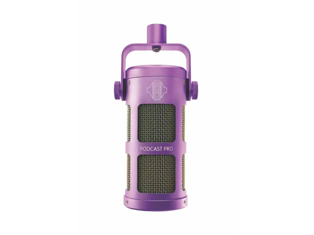 Sontronics Podcast Pro Purple