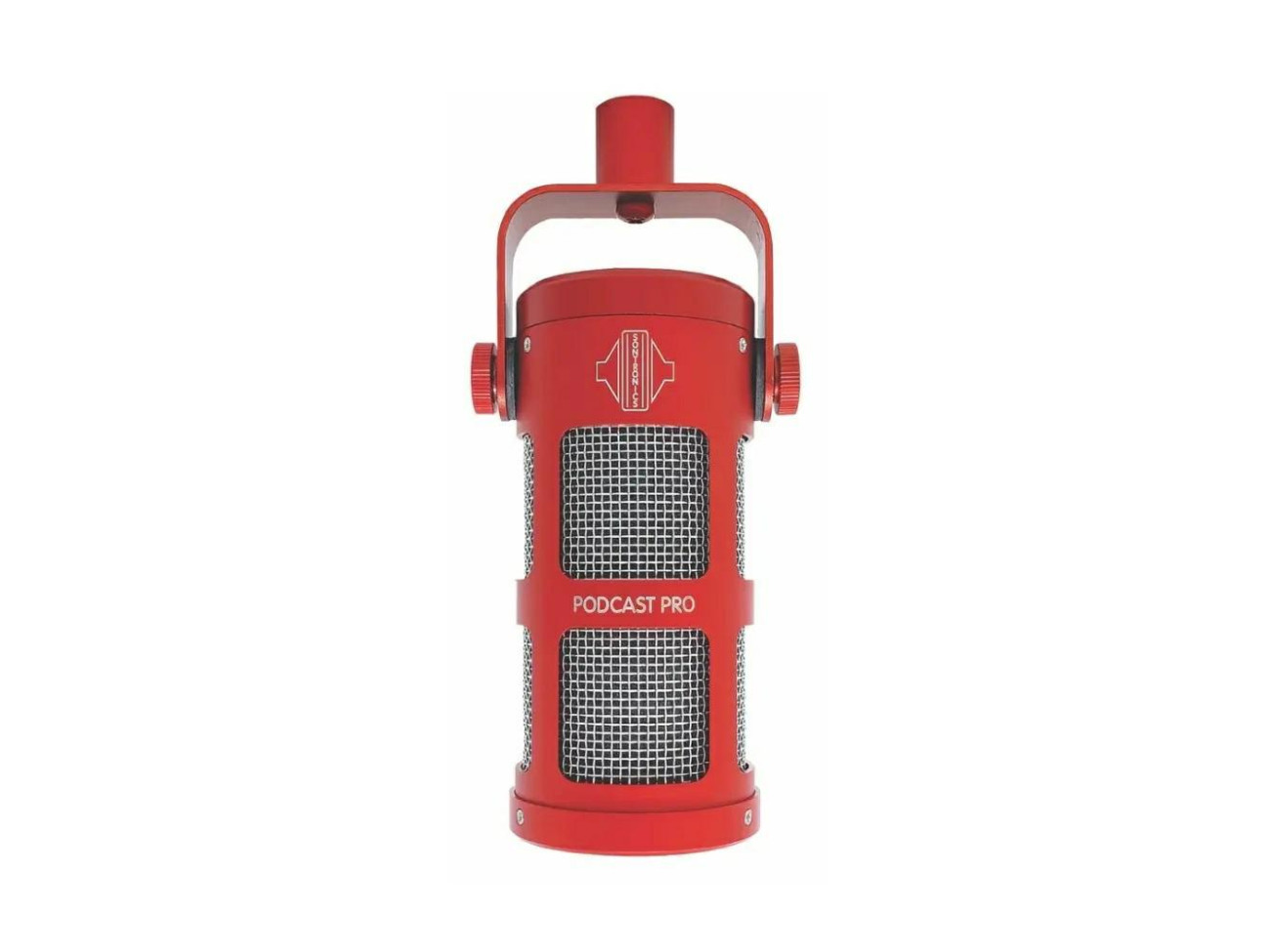 Sontronics Podcast Pro Red