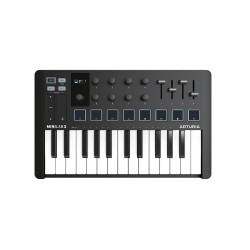 Arturia Minilab 3 Black