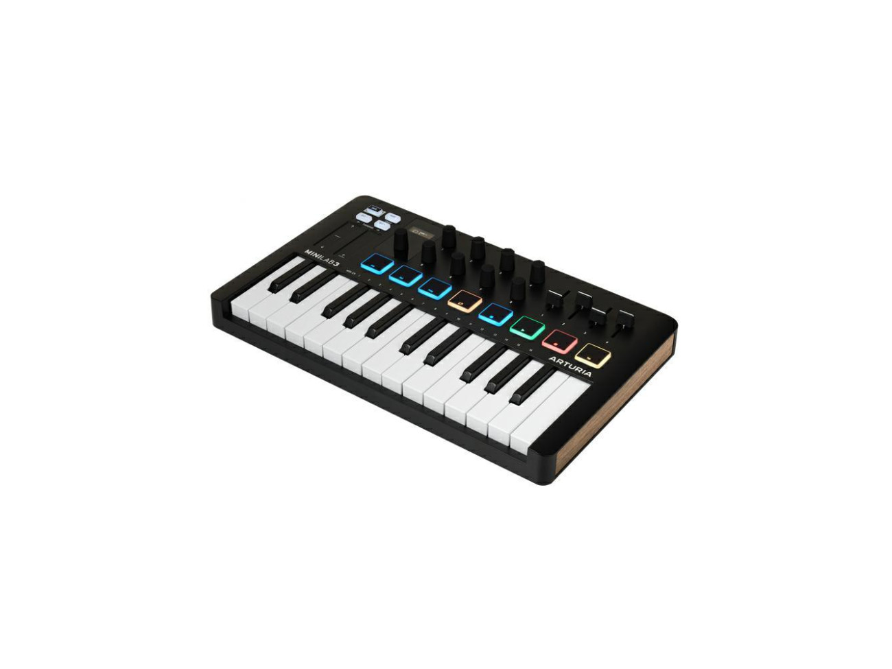 Arturia Minilab 3 Black