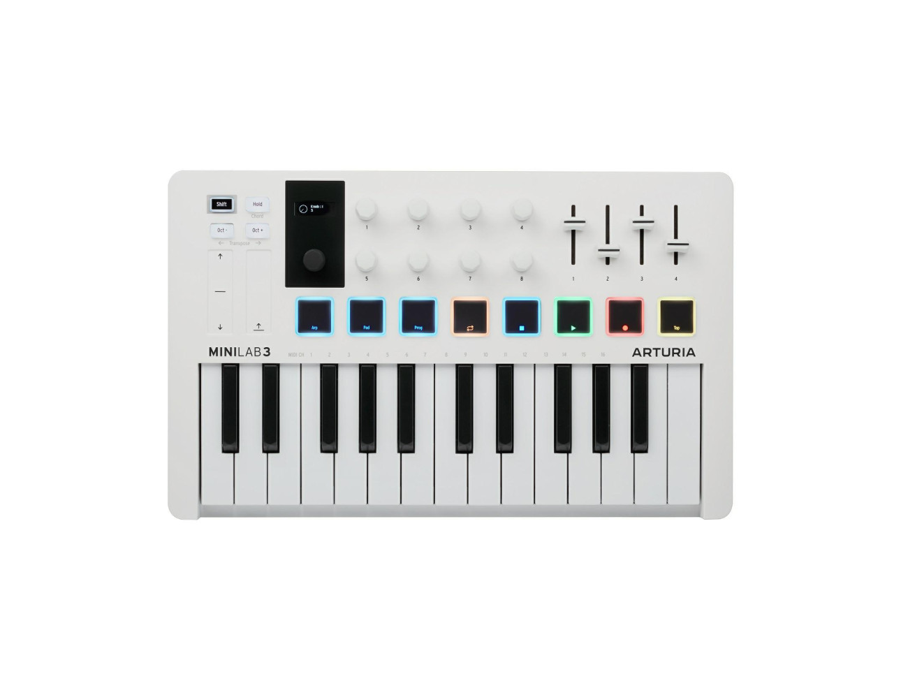 Arturia Minilab 3