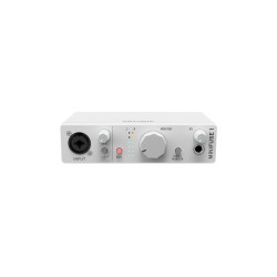 Arturia Minifuse 1 White