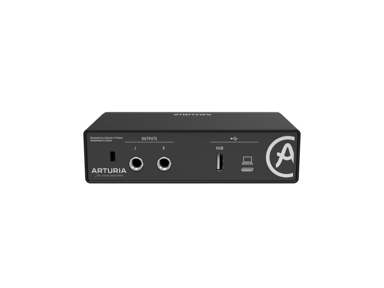 Arturia Minifuse 1 Black