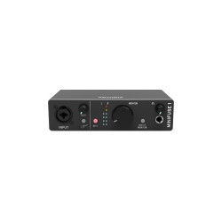 Arturia Minifuse 1 Black