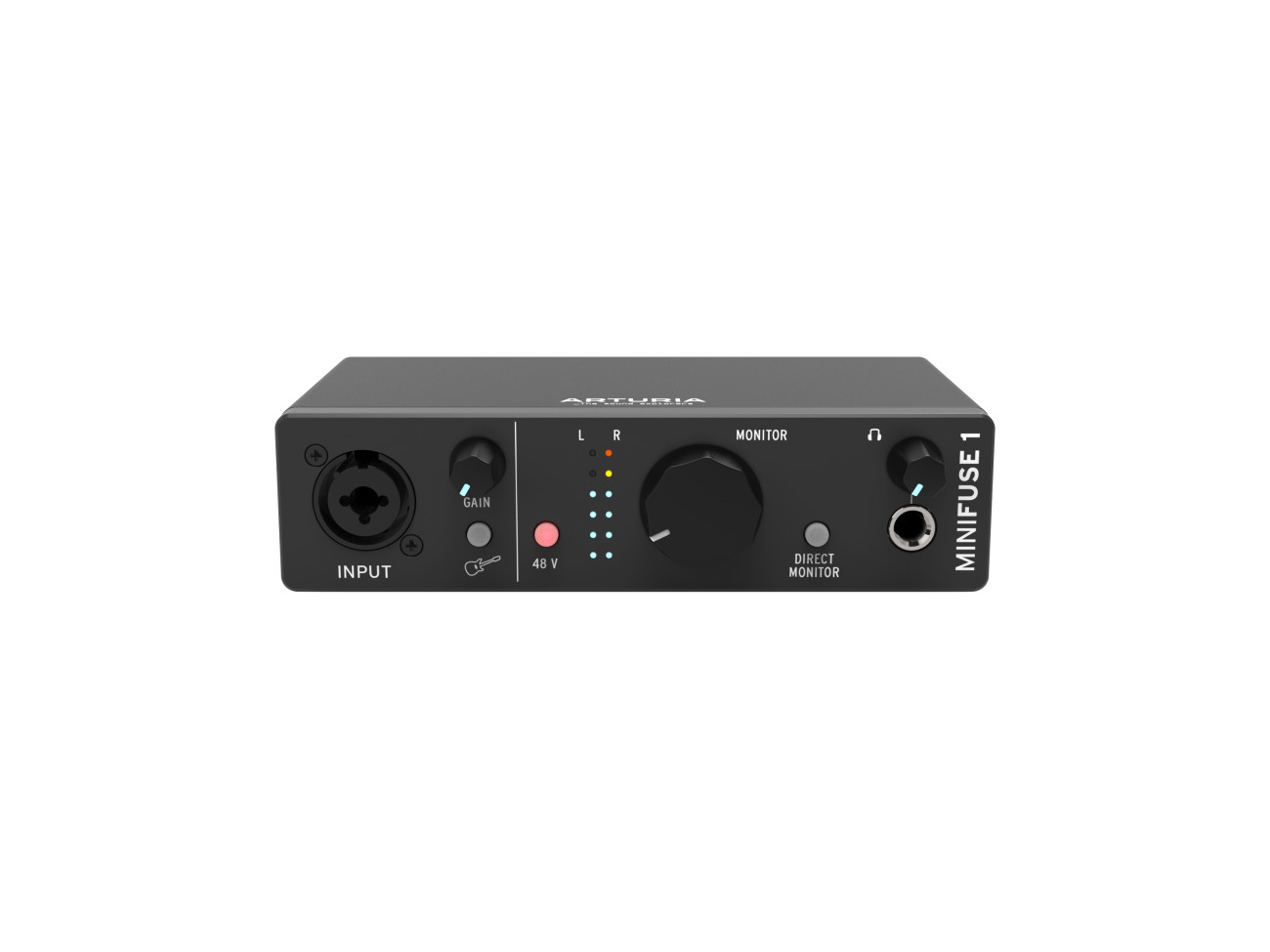 Arturia Minifuse 1 Black