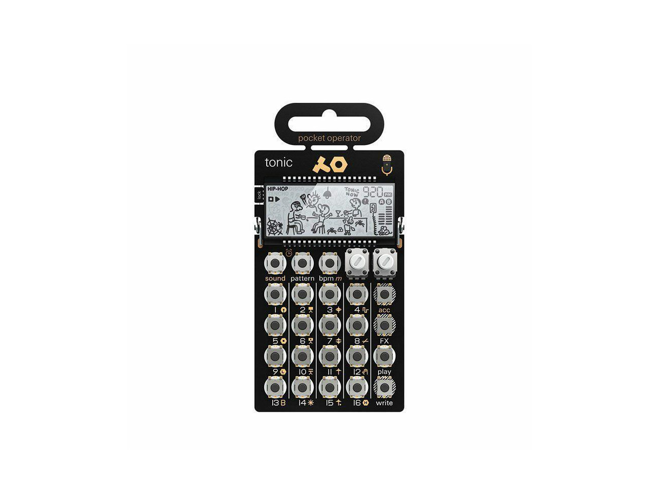Teenage Engineering Po-32 Tonic