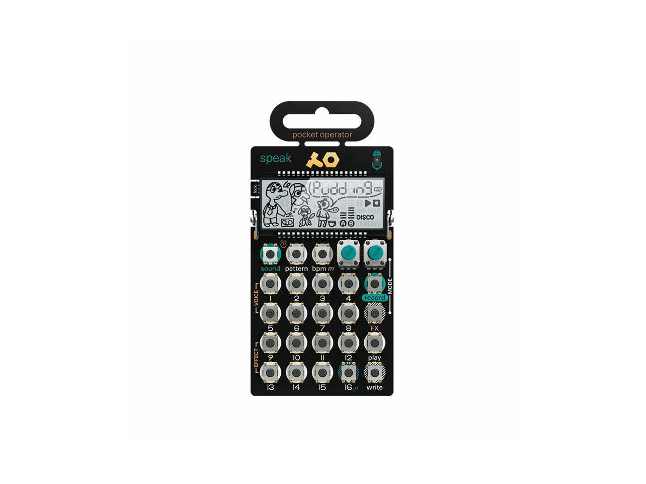 Teenage Engineering Po-35 Speak