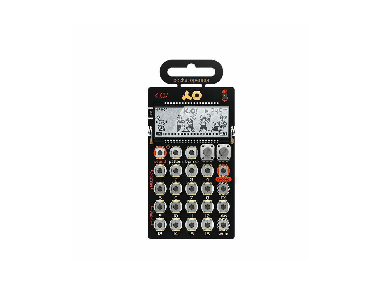 Teenage Engineering Po-33 Ko